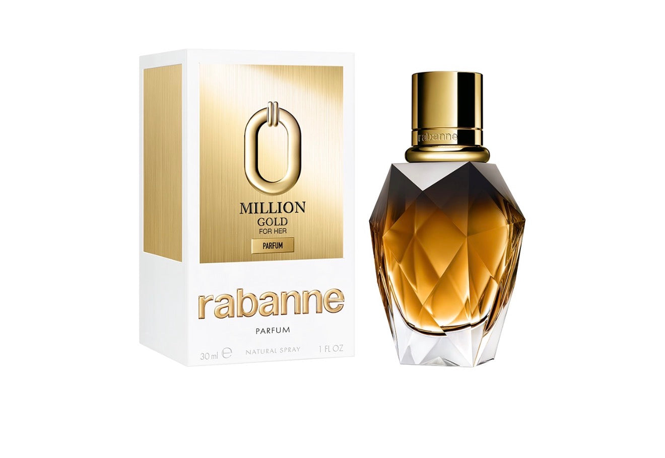 Million Gold For Her - eau de parfum (100ml)