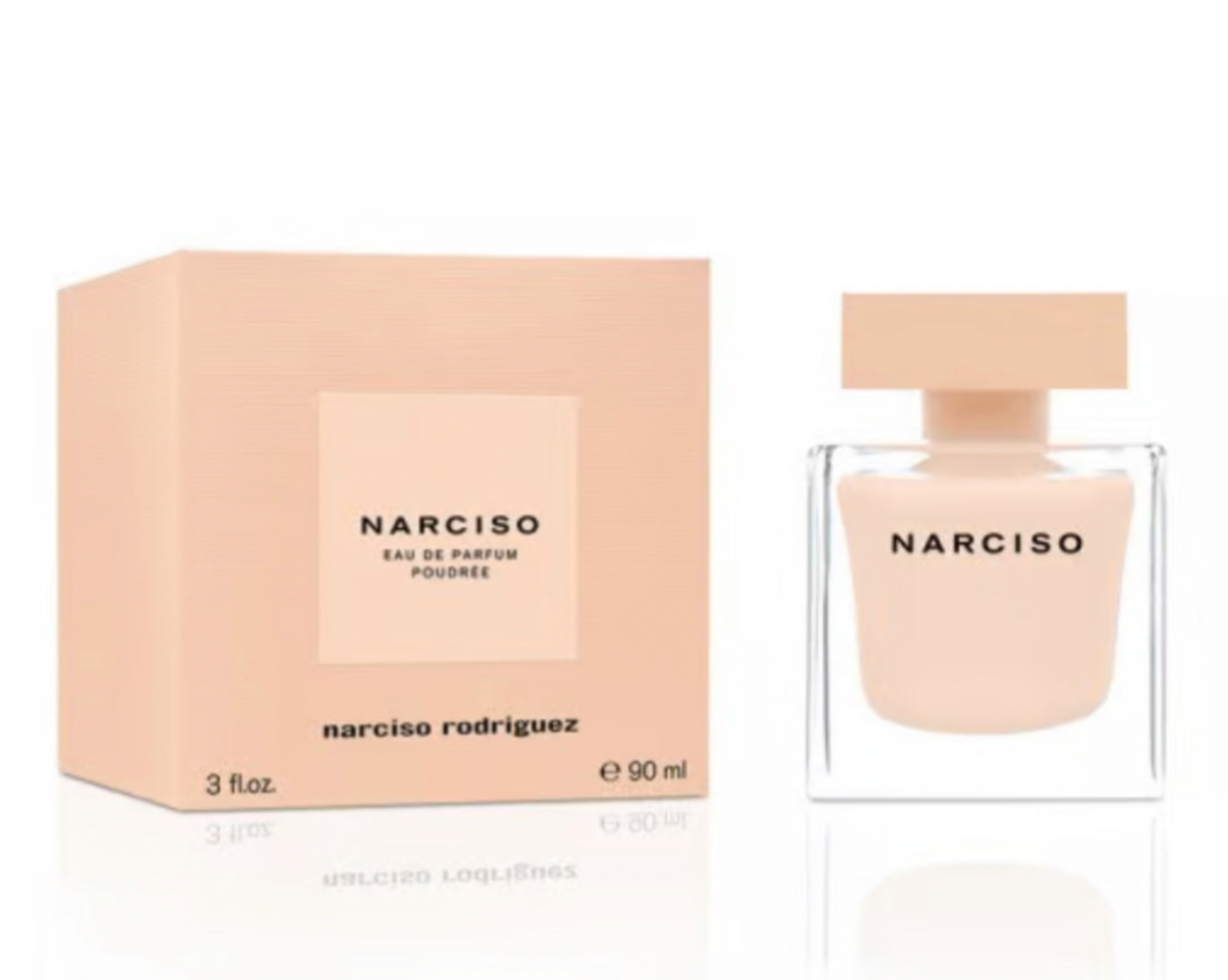 Narciso rodriguez eau poudrée (eau de parfum) 90ml