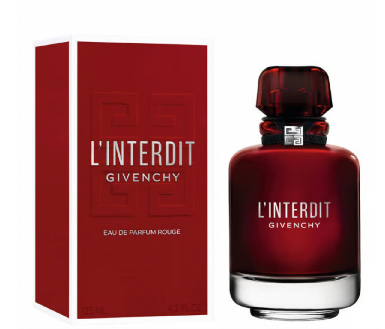 L’interdit givenchy rouge (eau de parfum) 80ml
