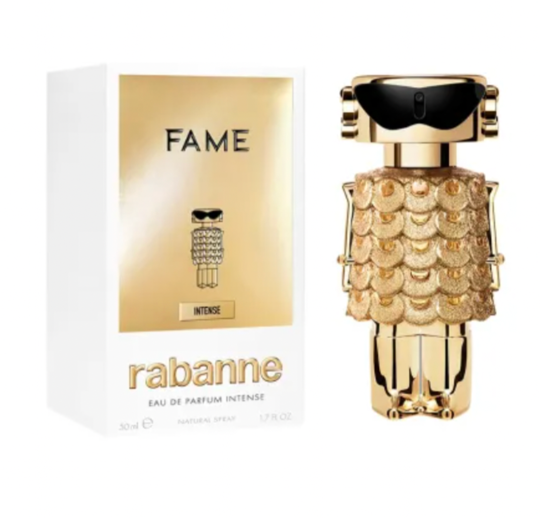 Fame Intense- Paco Rabanne (eau de parfum intense) 80ml