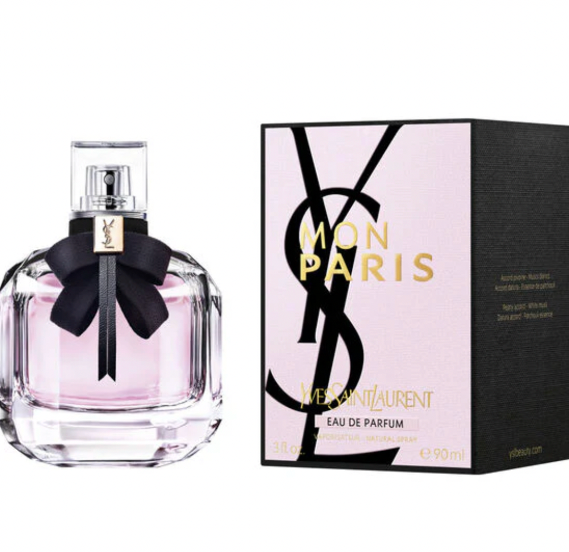 Mon Paris - Yves Saint Laurent (eau de parfum) 90ml