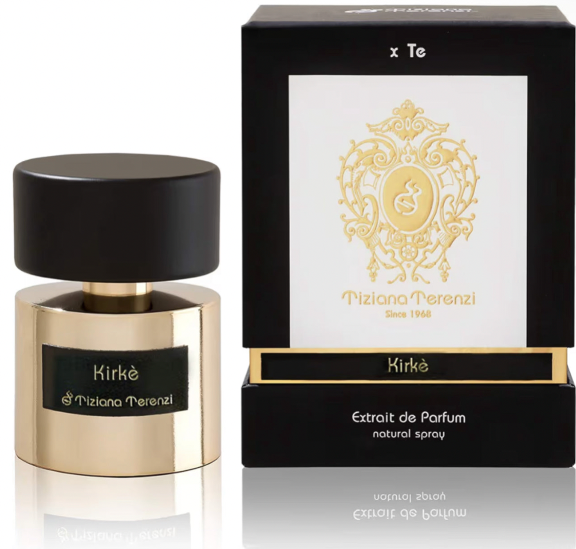 Tiziana terenzi kirké (extrait de parfum) 100ml