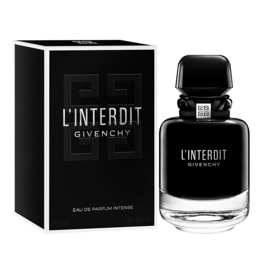 L’interdit Intense - Givenchy (eau de parfum) 80ml