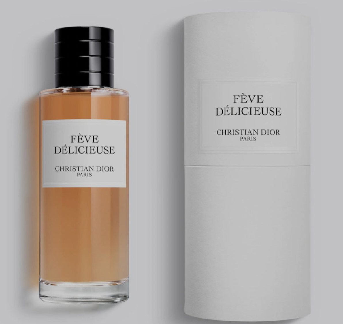 Fève délicieuse - Christian Dior (eau de parfum) 125ml
