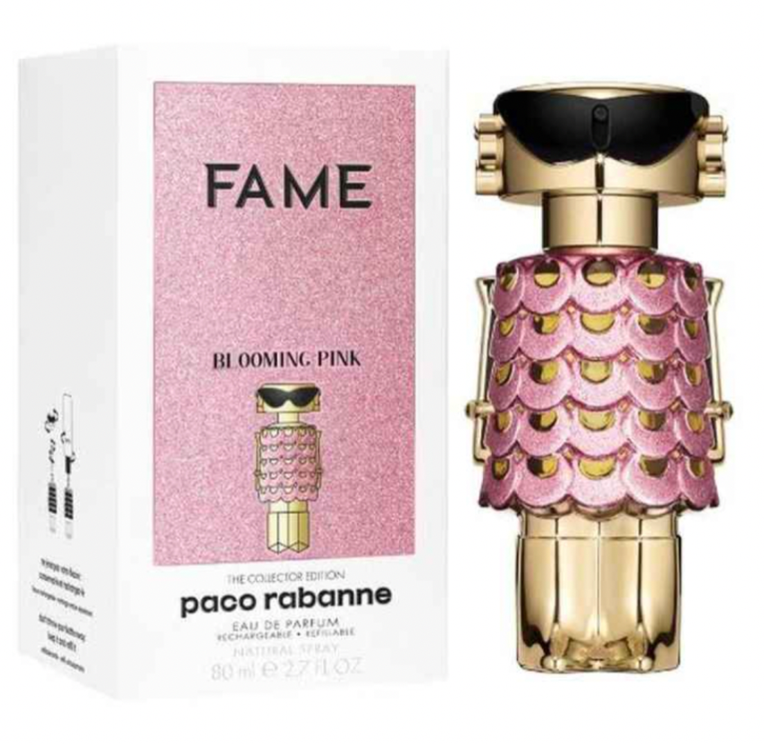 Fame Blooming Pink - Paco Rabanne (eau de parfum) 80ml