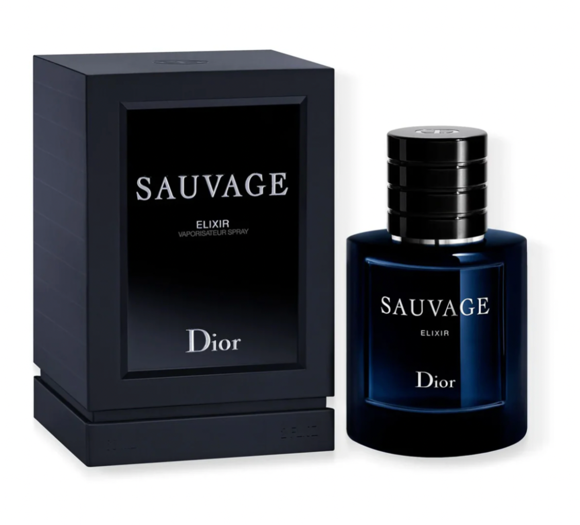 Sauvage Elixir - Dior 60ml