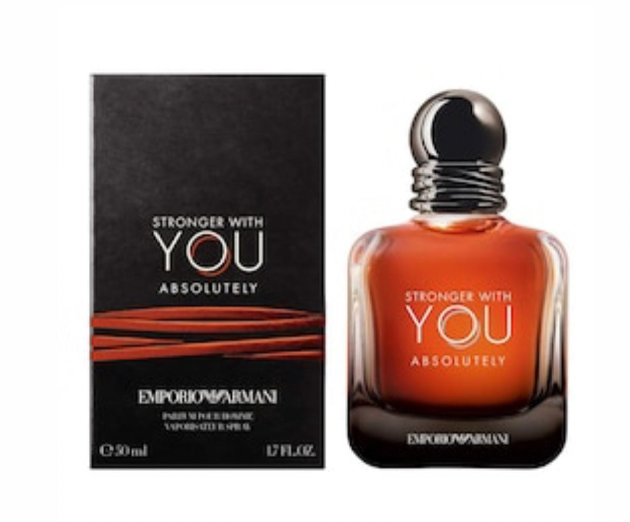 Stronger with you absolutely - Emporio Armani (parfum) 100ml