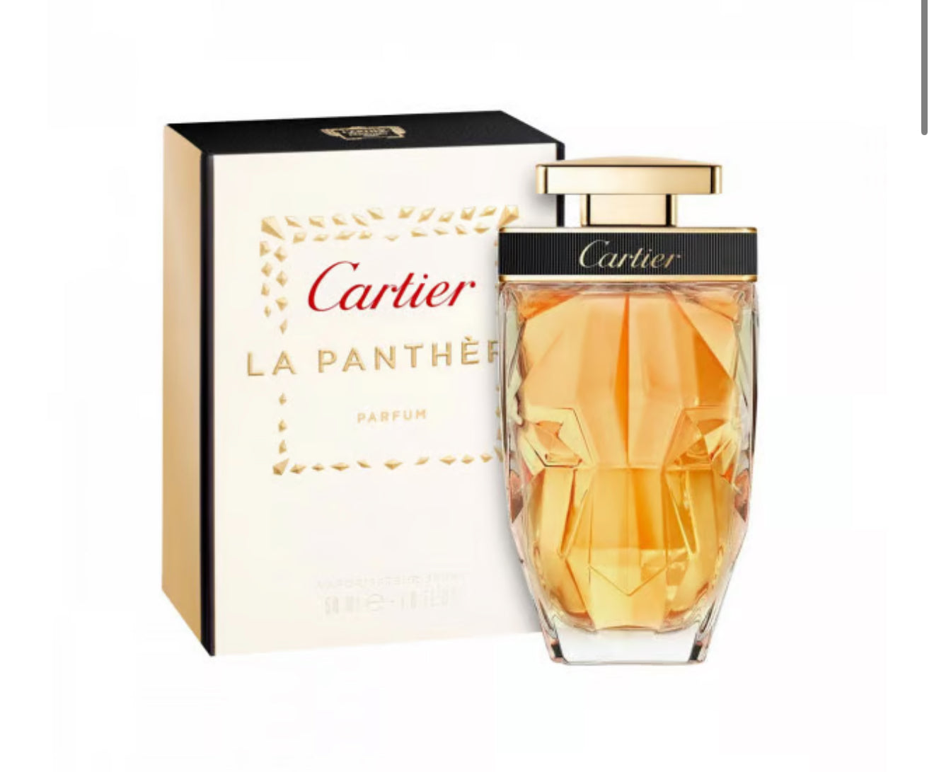 Cartier la panthère