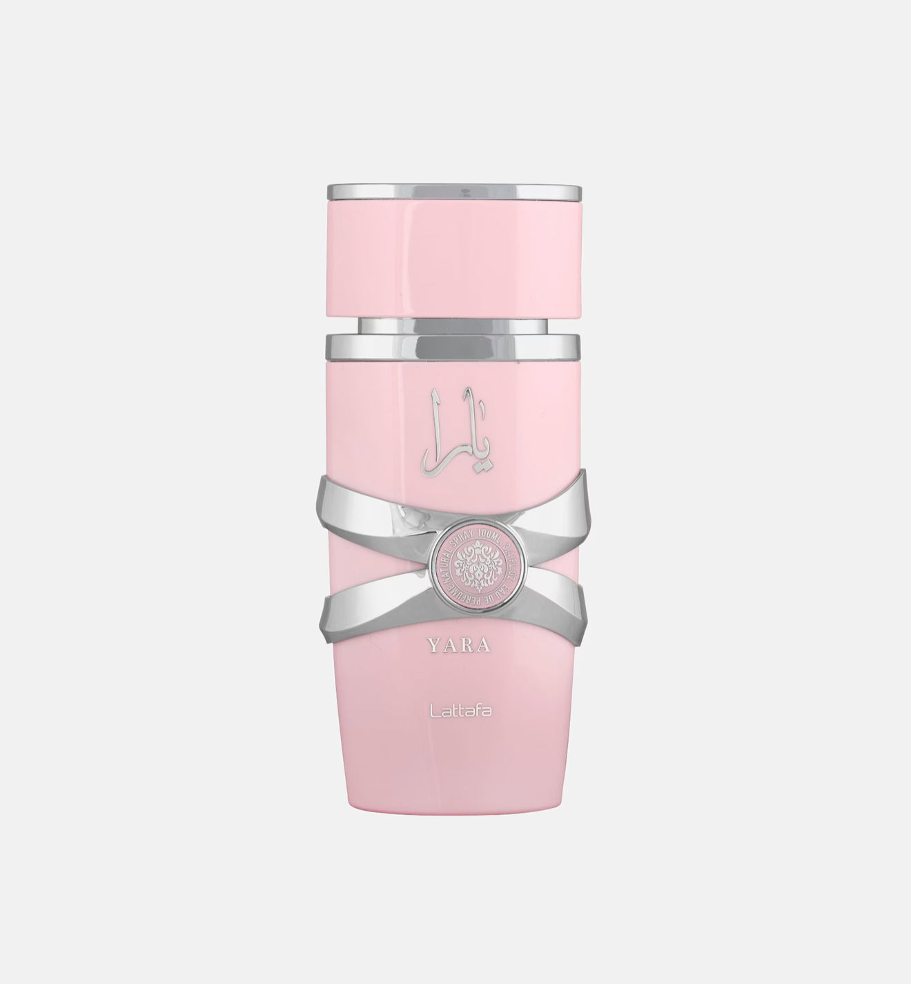 Yara rose lattafa (eau de parfum) 100ml