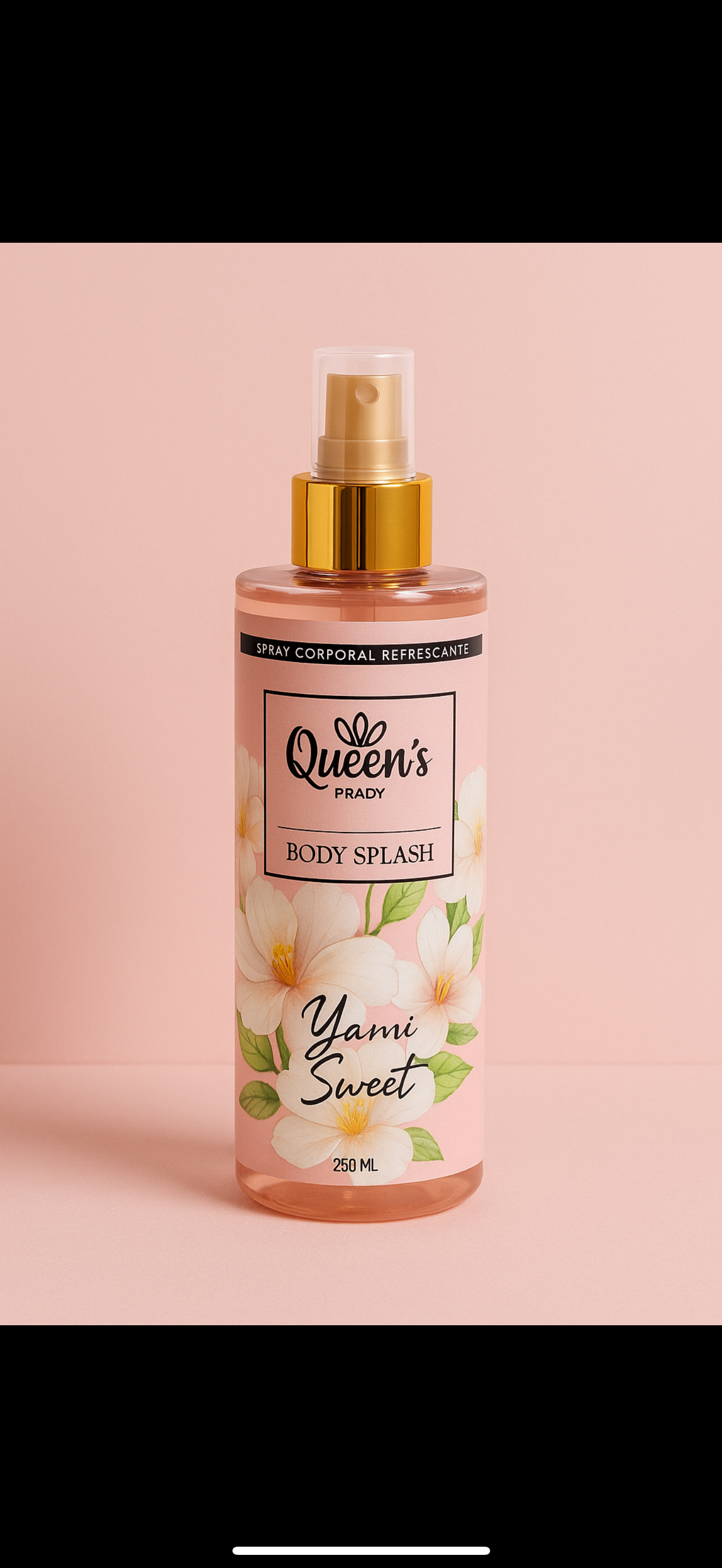 Brume body splash yami sweet (250ml)