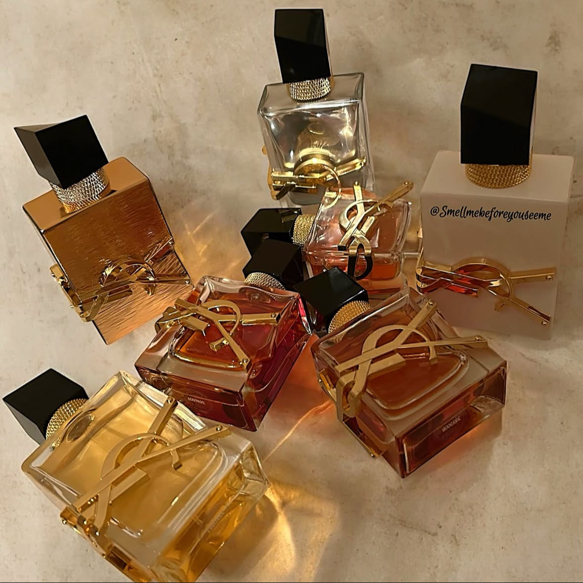 Parfum femme