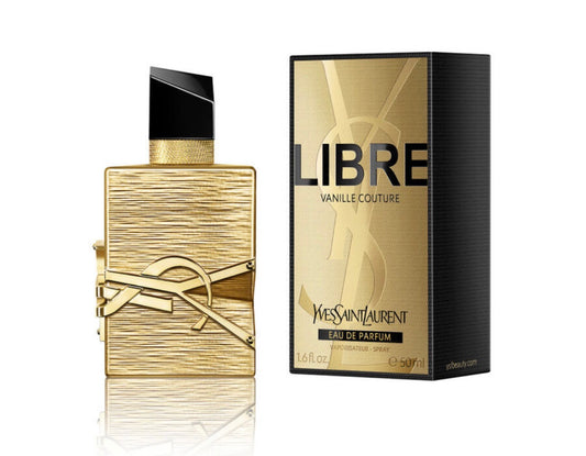 Libre Vanille Couture - 90ml