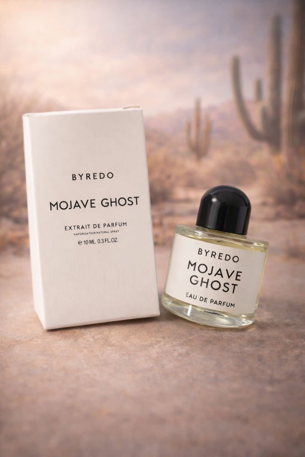 Mini parfum - Byredo Mojave Ghost - Extrait de parfum - 10 ML