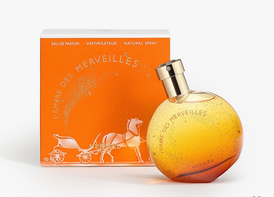 Hermès - Ambre des merveilles (