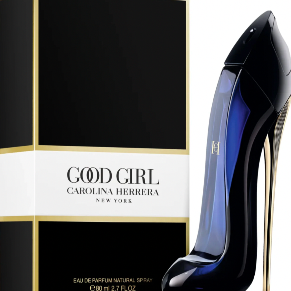 Good Girl - Carolina Herrera (Eau de parfum) 80ml