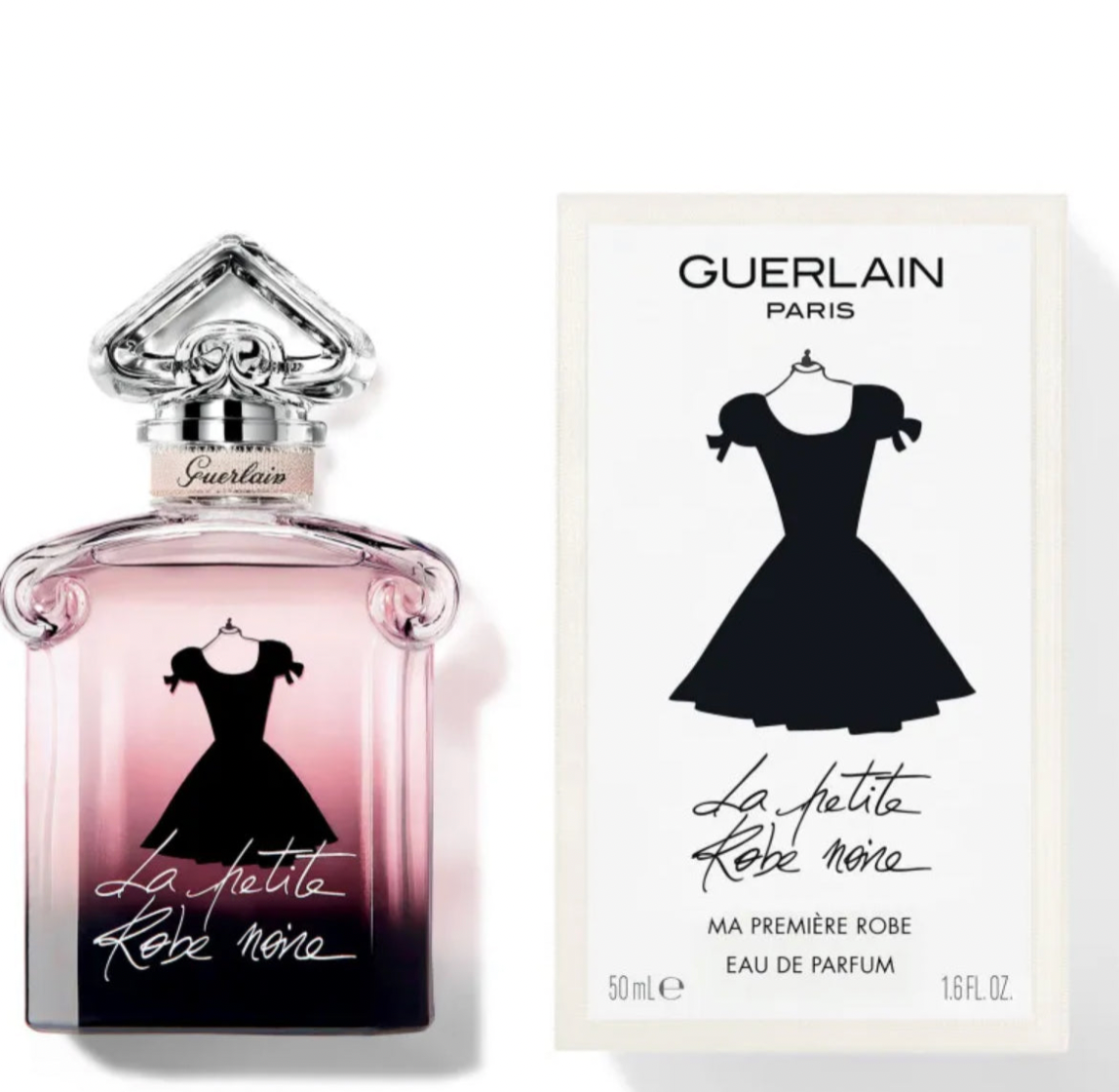 La Petite Robe Noir "Ma Première Robe" - (eau de parfum) 100ml