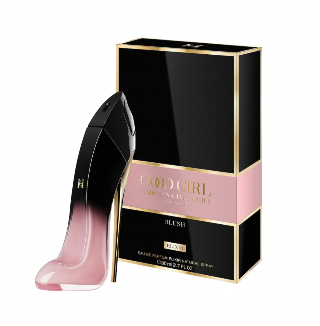 Good girl blush elixir - Carolina Herrera (eau de parfum) 80 ml