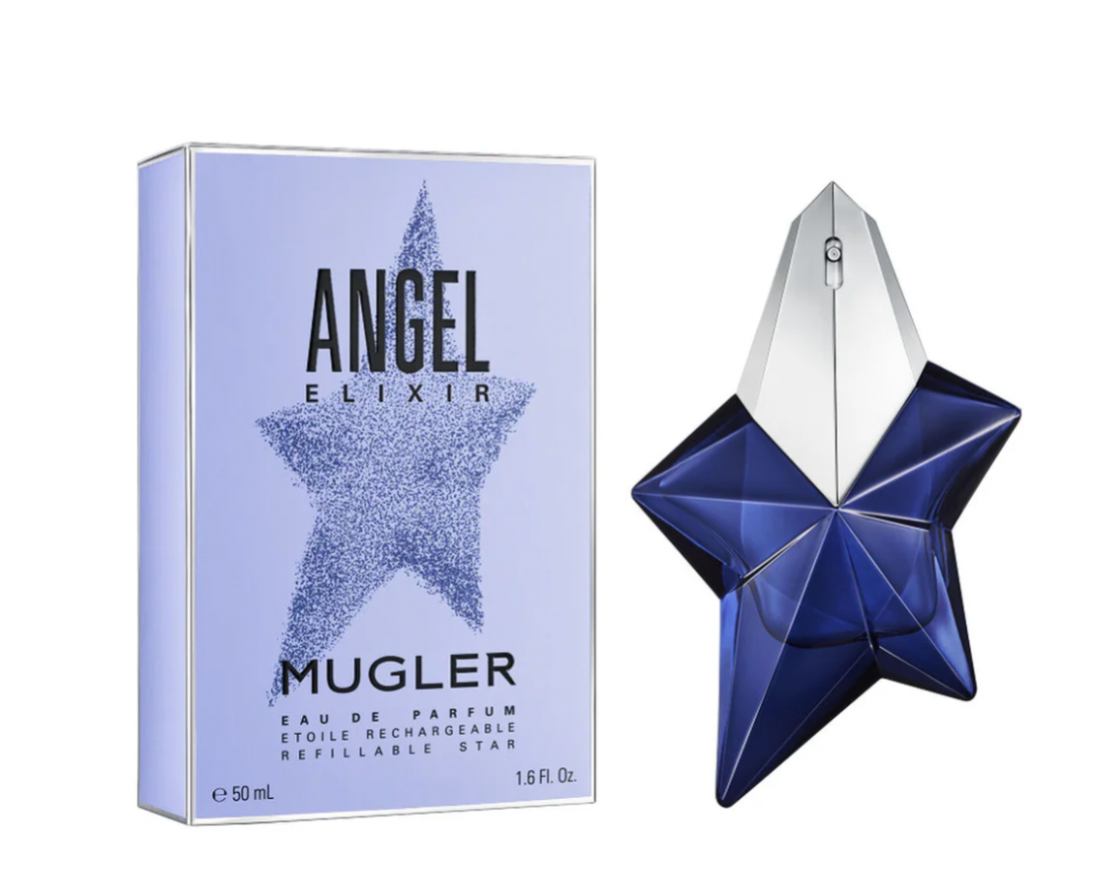 Angel elixir - Mugler (Eau de parfum) 50ml