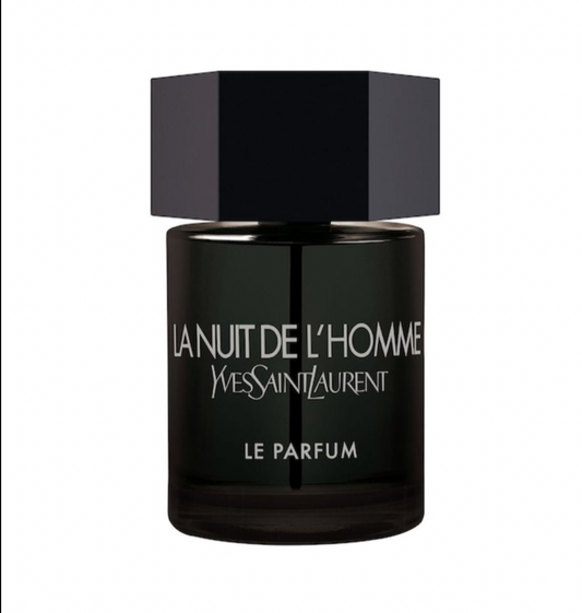 La nuit de l’homme Yves saint Laurent (eau de toilette) 100ml