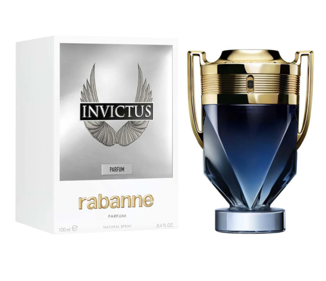 Invictus - Paco Rabanne ( Le parfum) 100ml