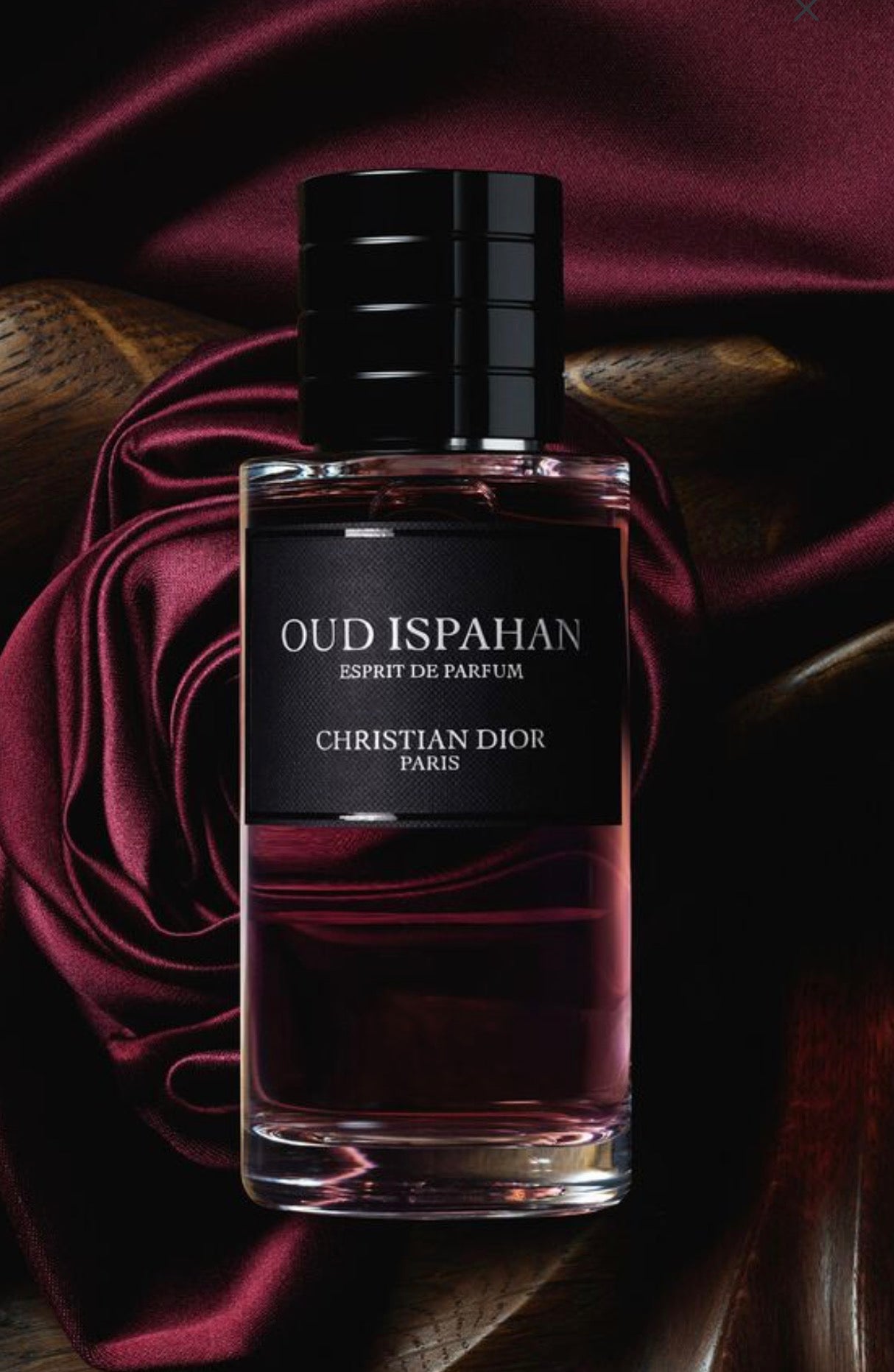 Oud ispahan - Christian Dior (esprit de parfum) 125ml