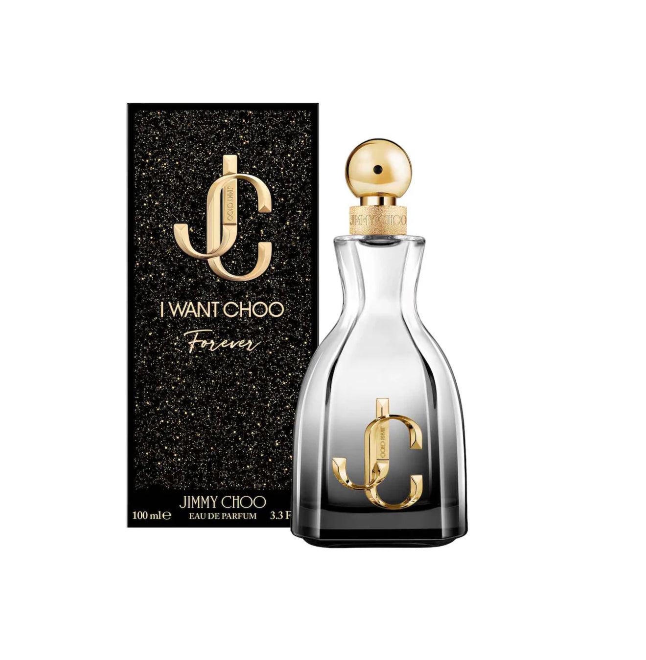 Jimmy Choo I want choo forever (eau de parfum) 100ml