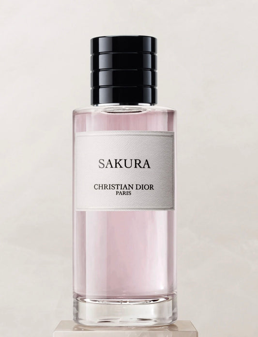 Sakura Christian Dior (eau de parfum) 100ml