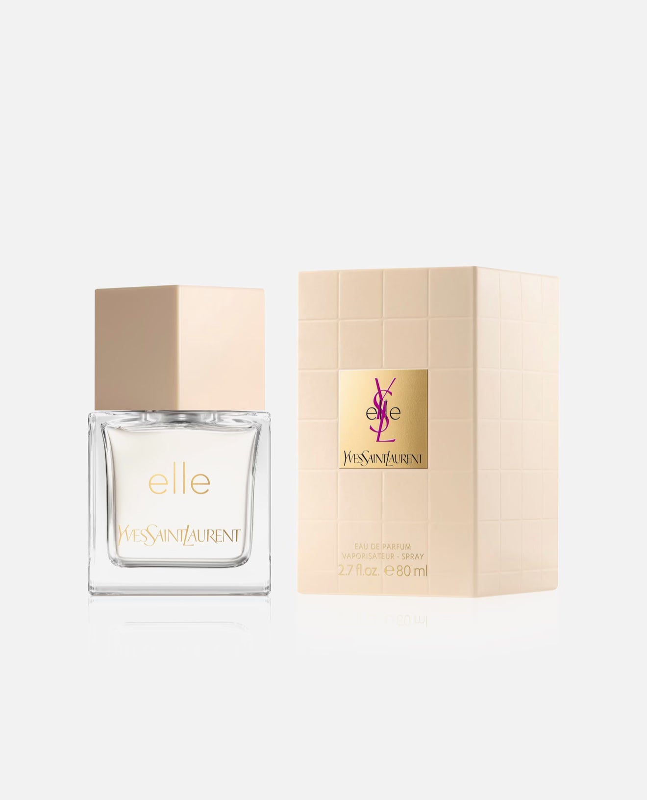 Yves saint Laurent ELLE (eau de parfum) 80ml