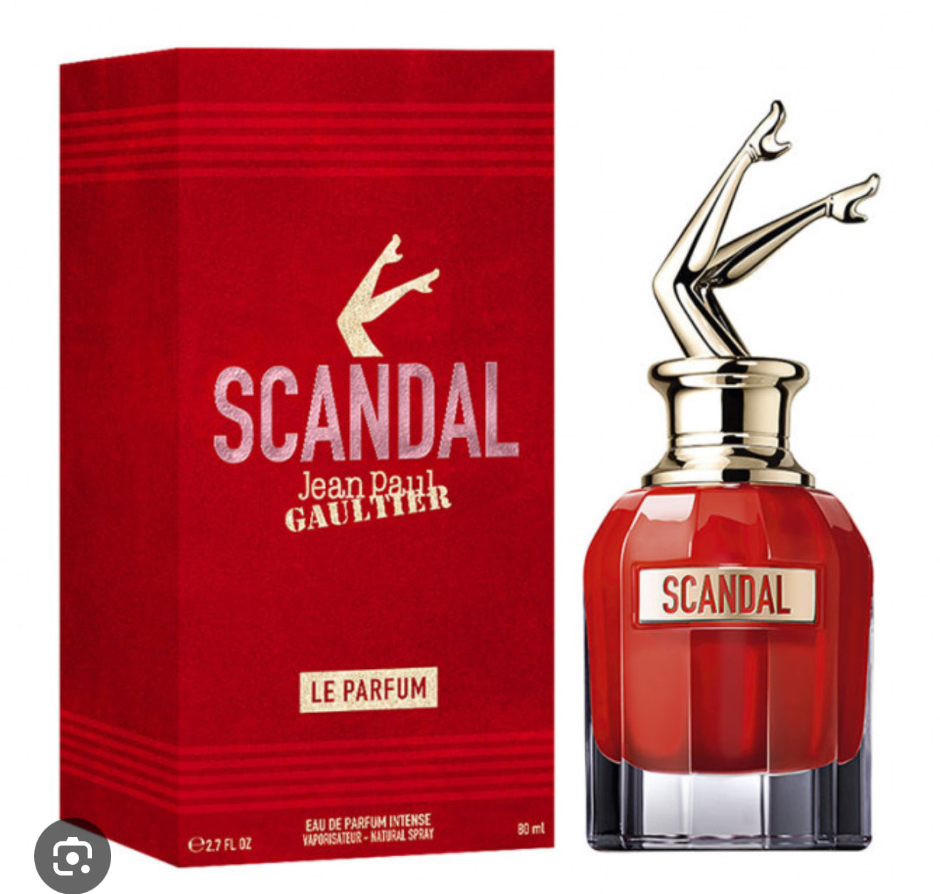 Jean Paul Gaultier Scandal (parfum) 80ml