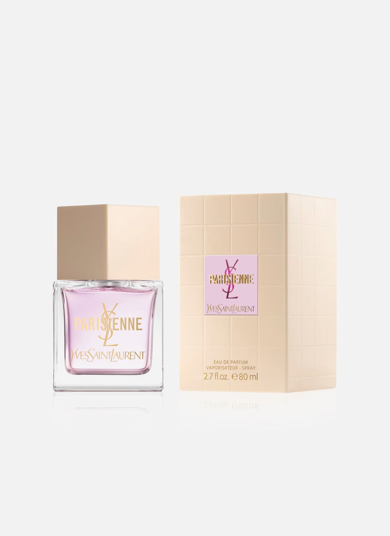 Parisienne Yves saint Laurent (eau de parfum) 80ml