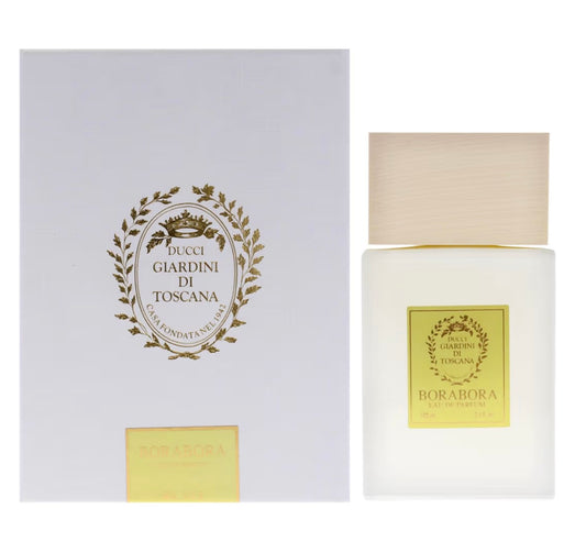 Ducci giardini di toscana - bora bora (eau de parfum) 100ml