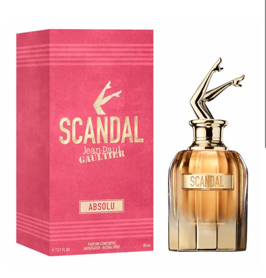 Jean Paul Gaultier scandal absolu (eau de parfum) 100 ml