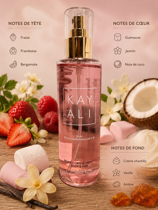 Brume Kayali marshmallow -200ML
